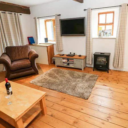 The Hay Barn Tatil Evi *