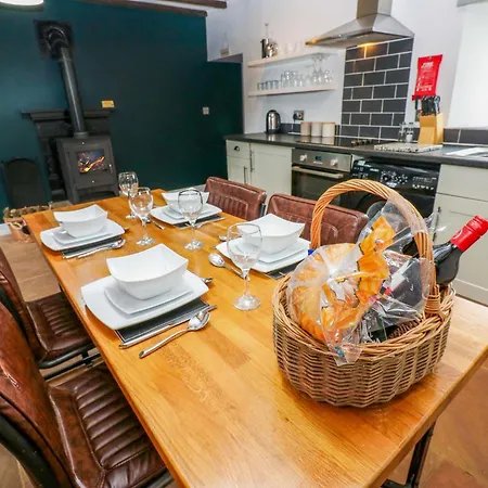 Tatil Evi The Hay Barn