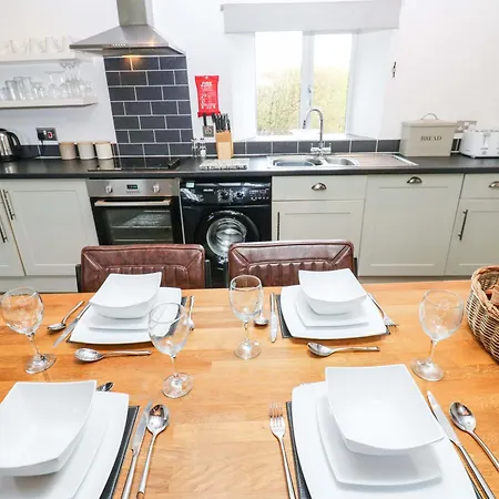 The Hay Barn Tatil Evi Ripon