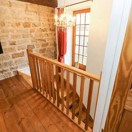 The Hay Barn Tatil Evi