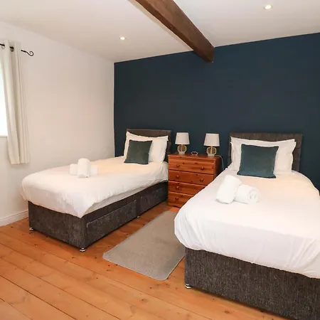 The Hay Barn Tatil Evi *