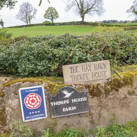 The Hay Barn * Ripon